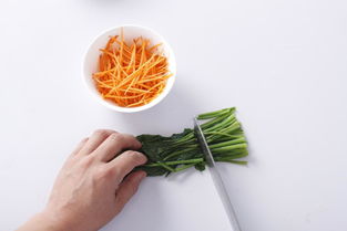 夏日开胃快手菜 爽口凉拌粉丝