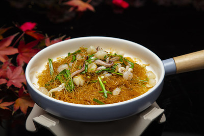 鲜美一锅炖 海鲜米粉与粉丝的绝妙搭配